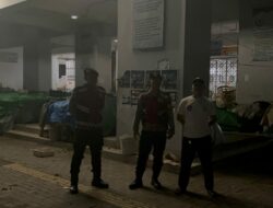 Polres Loteng Tingkatkan Patroli Cipta Kondisi Pasca Event MotoGP Mandalika 2025.