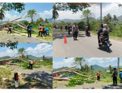 Bersinergi Wujudkan Keamanan dan Kenyamanan Bersama