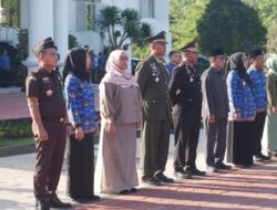 Momentum Hari Kesaktian Pancasila, Kapolres: “Pancasila Adalah Perekat Bangsa!”