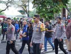 Wakapolda NTB Hadiri Parade Rider MotoGP 2025, Tunjukkan Dukungan Penuh untuk Event Internasional