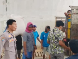 Polsek Labuapi Kawal Jagung Petani: Harga Aman, Petani Senang!