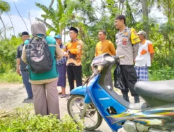 Pembangunan Irigasi Lelede Dimulai, Petani Lombok Barat Bersyukur
