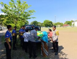 Polri Hadir untuk Rakyat: Gerakan Pangan Murah Polres Dompu Disambut Antusias Masyarakat