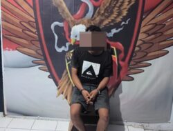 Tim Opsnal Sat Reskrim Polres Bima Kota Tangkap Pelaku dan Penadah Kasus Pencurian Emas Senilai Rp80 Juta