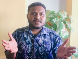 Dukung Penegakan Hukum, Tokoh Pemuda Tanah Tabi Apresiasi Satgas Ops Damai Cartenz