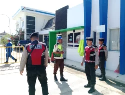 Polsek Sekotong Intensifkan Patroli Dialogis di Titik Vital