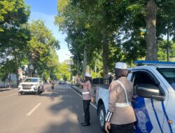 Polda NTB Gencarkan Edukasi Lalu Lintas, Wujudkan Masyarakat Tertib dan Aman di Jalan Raya