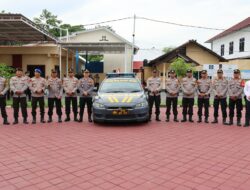 Polres Sumbawa Launching Pamapta, Perkuat Pelayanan Publik di SPKT