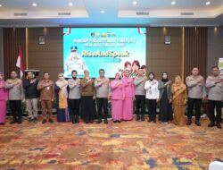 Polda NTB Jadi Pelopor Program PUG, Kapolda Hadi Gunawan: Polri Harus Jadi Teladan Kesetaraan Gender