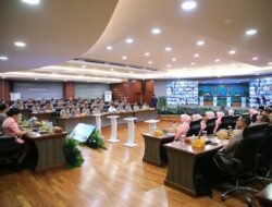 Mendiktisaintek Apresiasi Polri dalam Wujudkan SDM Unggul Lewat SMA Kemala Taruna Bhayangkara