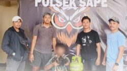 Tim Opsnal Polsek Sape Ungkap Kasus Pencurian di Kantin Sekolah, Pelaku Ditangkap Kurang dari 24 Jam