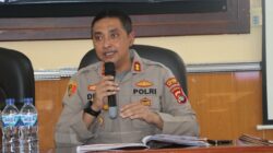 Kapolres Bima Kota Imbau Masyarakat Jaga Kamtibmas Menjelang Konser PSYIPHORIA 2025