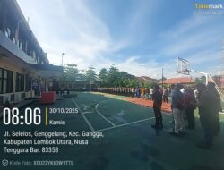 Kabag Ren Polres Lombok Utara Himbau Anggota Hindari Pelanggaran, Jaga Citra Polri di Masyarakat