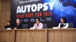 Film “Autopsy: Dead Body Can Talk” Resmi Diluncurkan, Angkat Kisah Nyata Dokter Forensik Polri