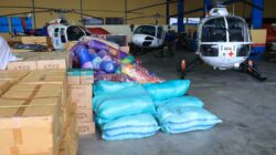Polri Kirim 4.459 Kilogram Logistik pada Hari Kedua untuk Perkuat Penanganan Darurat Bencana di Sumatera Utara