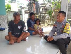 Bhabinkamtibmas Kuripan Dorong Warga Wujudkan Kemandirian Pangan