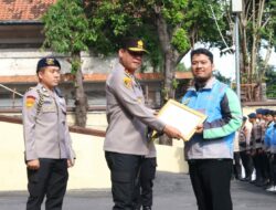 Kapolda Metro Apresiasi Ojol Kamtibmas Gagalkan Curanmor di Cakung