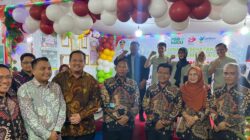 Kapolres Sumbawa Barat Hadiri Pembukaan Pameran dalam Rangka Harlah ke-22 Kabupaten Sumbawa Barat