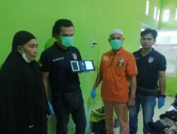 Tim INAFIS Polres Bima Kota dan Polres Bima Gunakan IPS Ungkap Identitas Jasad Mengapung di Teluk Bima