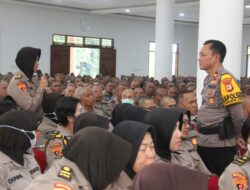 Viral Dicintai Warga, Ini 3 Hal yang Dilakukan Iptu Rudi Selama Jabat Kapolsek Ujung Loe