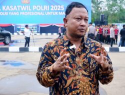 Kompolnas Apresiasi Simulasi Penanganan Unjuk Rasa Polri, Mohammad Choirul Anam: “Ini Paradigma Baru yang Mengedepankan Pelayanan dan Perlindungan HAM”