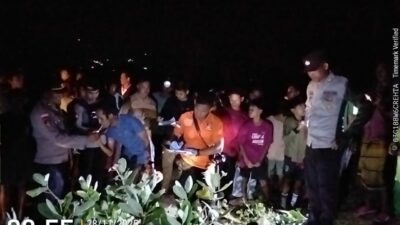 Respon Cepat Polres Bima Kota Evakuasi Bayi yang Ditemukan Warga dalam Kardus