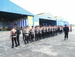 Respons Cepat Bencana: Polri Siagakan 87 Ribu Personel dan Perkuat Bantuan Logistik ke Sumatera