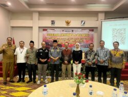 Polres Loteng Sosialisasi Anti Korupsi Dan Gratifikasi Bagi Kepala Desa/Lurah. ‎ ‎