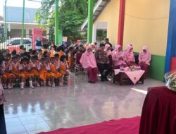 Peringati Hari Guru Nasional, Wakapolres Sumbawa Apresiasi Guru Sebagai Pembentuk Karakter Bangsa