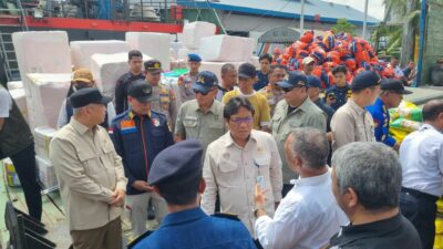 Batalyon Dhira Brata Akpol 1990 Salurkan Bantuan Besar untuk Korban Banjir Bandang dan Longsor di Aceh Tamiang