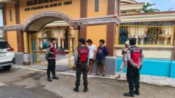 Jamin Kamtibmas, Polres Lobar Sosialisasi Inovasi Respons Cepat KEMOS 110