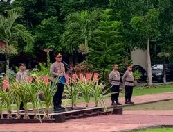 Kapolres Wakatobi Tegaskan Komitmen Penegakan Disiplin Terkait Dugaan Pelanggaran Kapolsek Binongko