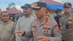 Wakapolri Tinjau Lokasi Banjir Aceh Tamiang, Pastikan Bantuan Logistik Hingga Peralatan Khusus Segera Dikirim