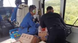 Akses Darat Terputus, Polri Airdrop Bantuan ke Wilayah Terisolasi dengan Operasi Udara Jangkau Sumut, Sumbar & Aceh