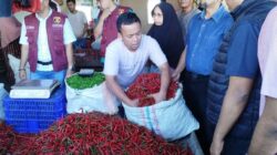 Polda Aceh dan Bapanas Inspeksi Pangan untuk Antisipasi Penimbunan dan Kenaikan Harga Pascabanjir