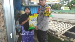 Polsek Lape Gerakkan Pangan Murah Serentak, Masyarakat Lopok-Lape Serbu Beras SPHP