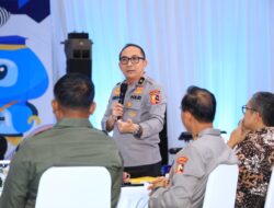 Dialog Literasi Kebangsaan STIK: Menyongsong Pemolisian Digital di Era AI