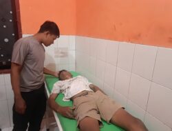 Diduga Salah Sasaran, Pelajar SMK Plampang Dibacok dan Dianiaya di Jalan Lintas Sumbawa-Bima