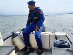 Mencegah Terjadinya Penyelundupan dam Tindak Kejahatan Melalui Jalur Laut Satpolairud Polres Bima Gelar Patroli Rutin