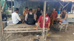 Patroli Dialogis dan KRYD, Satsamapta Polres Bima Berinteraksi Dengan Masyarakat dan Imbau Jaga Stabilitas Kamtibmas