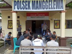 POLRES DOMPU GELAR SOSIALISASI WHISTLE BLOWER SYSTEM DAN SP4N-LAPOR, PERKUAT TRANSPARANSI PELAYANAN PUBLIK