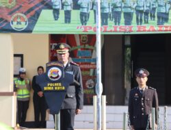 Polres Bima Kota Laksanakan Upacara Peringatan Hari Bela Negara ke-77 Tahun 2025