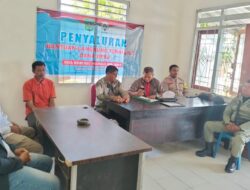 Pastikan Penyaluran BLT Tepat Sasaran Bhabinkamtibmas Polsubsektor Palibelo Laksanakan Pengawalan dan Monitoring