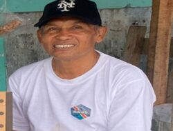 Pemerintah Desa Kuta dan Polres Lombok Tengah dengan tegas menutup lokasi tambang emas ilegal di Gunung Dundang Loteng