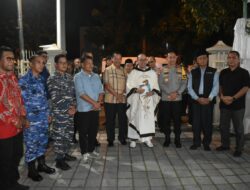 Forkopimda NTB Tinjau Gereja, Pastikan Ibadah Malam Natal 2025 Aman dan Lancar
