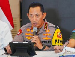 Polri Operasikan 29 Dapur Lapangan, Pastikan Kebutuhan Konsumsi Warga Terdampak Terpenuhi
