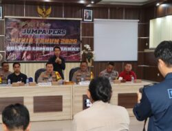 Kejahatan di Lombok Barat Turun Drastis Sepanjang 2025