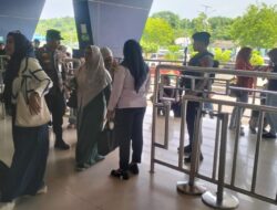 Satgas Preventif Operasi Lilin Rinjani 2025 Polres Bima Menggelar Patroli dan Pengecekan di Pos Yan dan di dua Pos Pengamanan
