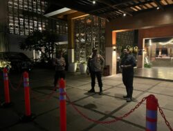 Polres Lombok Tengah Tingkatkan Patroli di Kawasan KEK Mandalika, Cek Keamanan Perhotelan