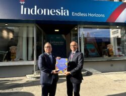 Buku “Rasa Bhayangkara Nusantara” Versi Bahasa Inggris Hadir di WEF Swiss 2026, Perkuat Diplomasi Presiden